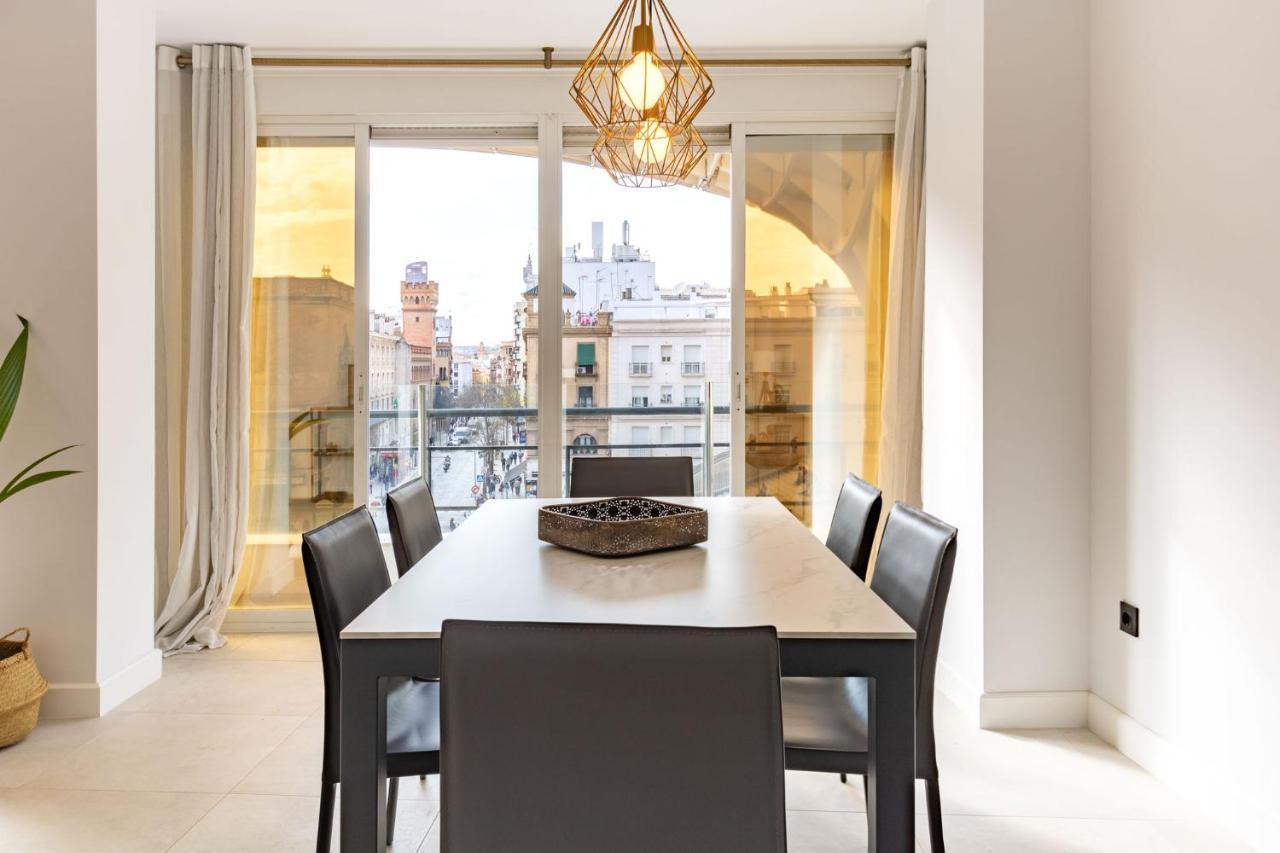 Appartement Imagen Metrosol Deluxe By Valcambre à Séville Extérieur photo