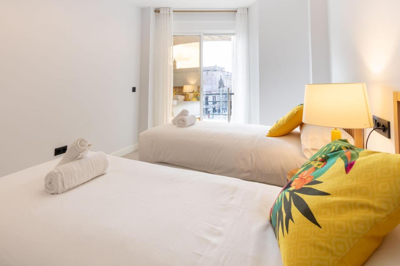 Appartement Imagen Metrosol Deluxe By Valcambre à Séville Extérieur photo